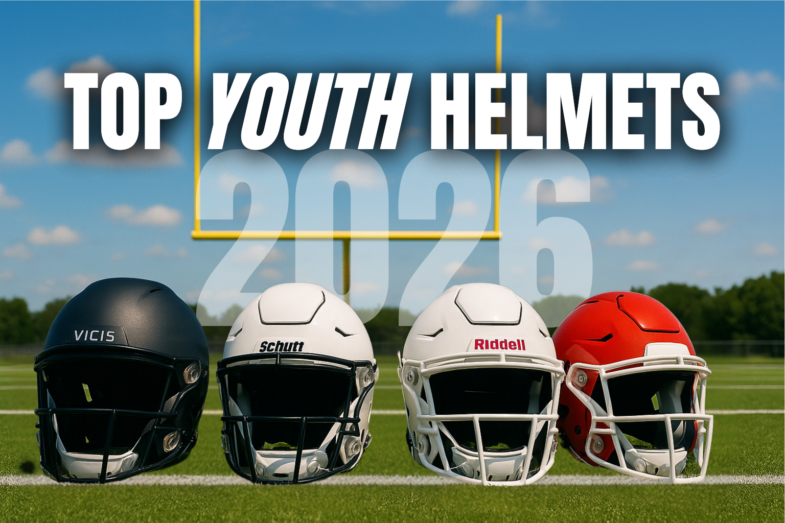 Top Youth Football Helmets 2026: What to Buy Based on Safety Ratings 5 Star Football Top Youth Football Helmets 2026: What to Buy Based on Safety Ratings 5 Star Football