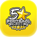 5 Star Football Recruiting App