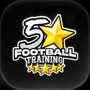 5 Star Football Training App