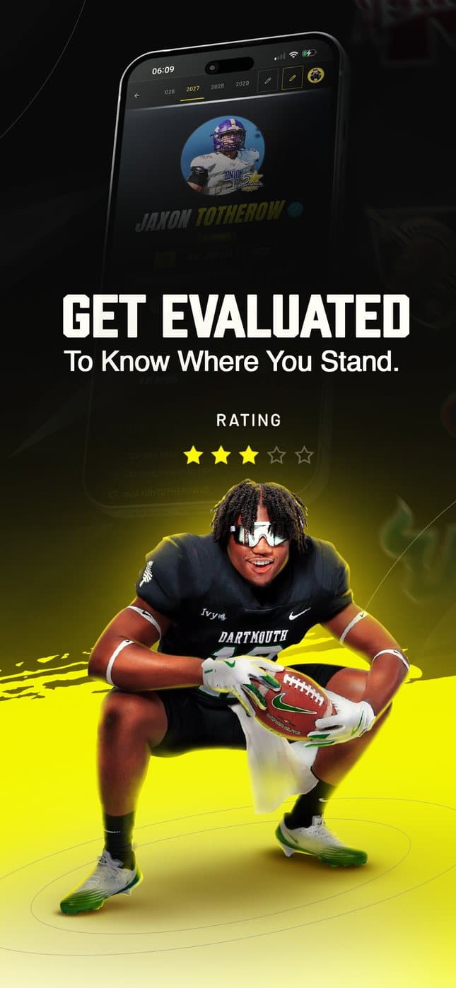 Get evaluated, and know where you stand