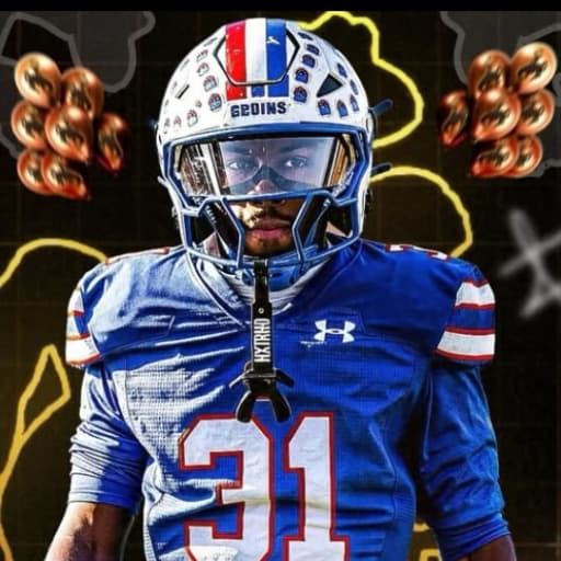 Alijah Landrum Hamilton