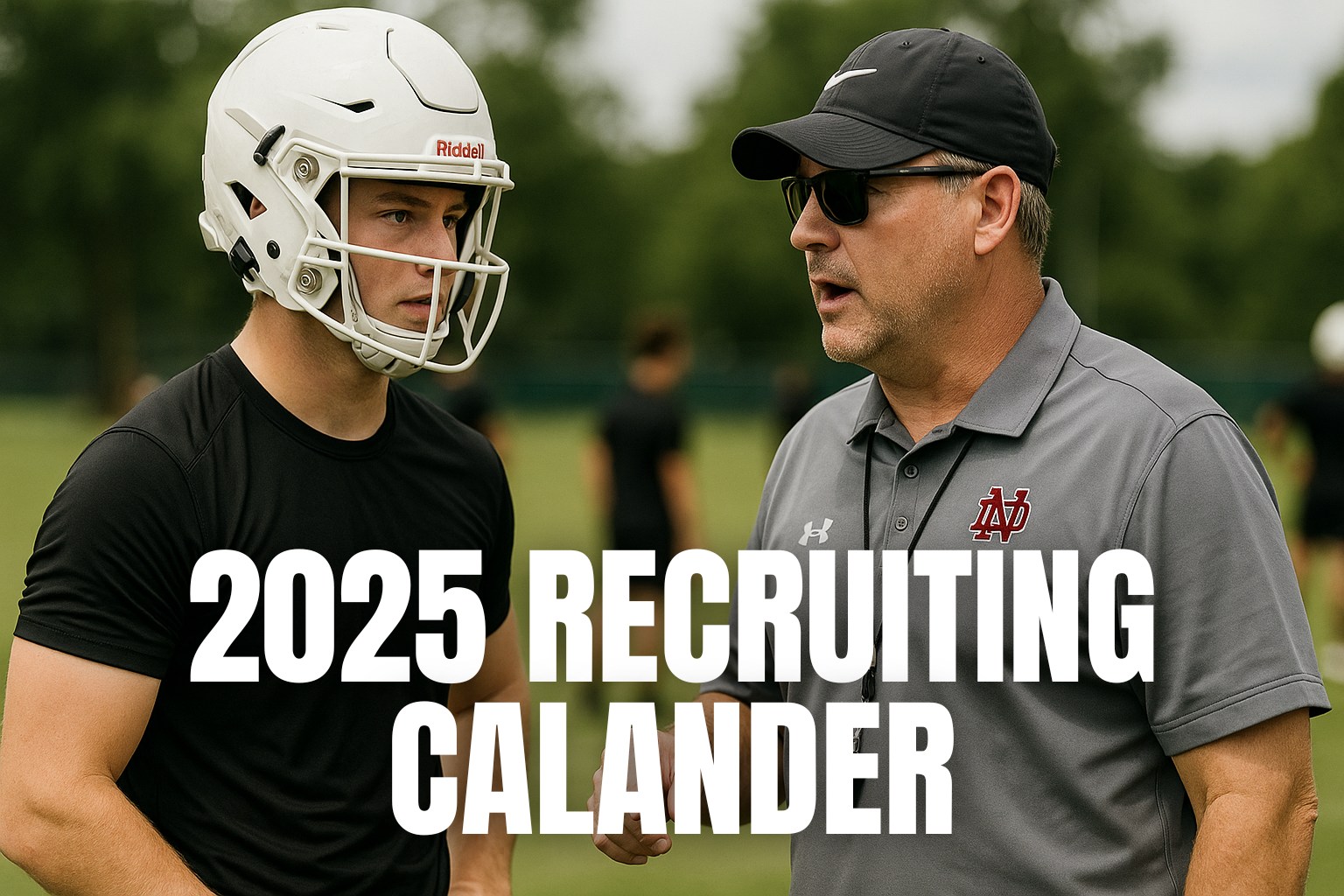 2025 High School Football Recruiting Calendar Breakdown