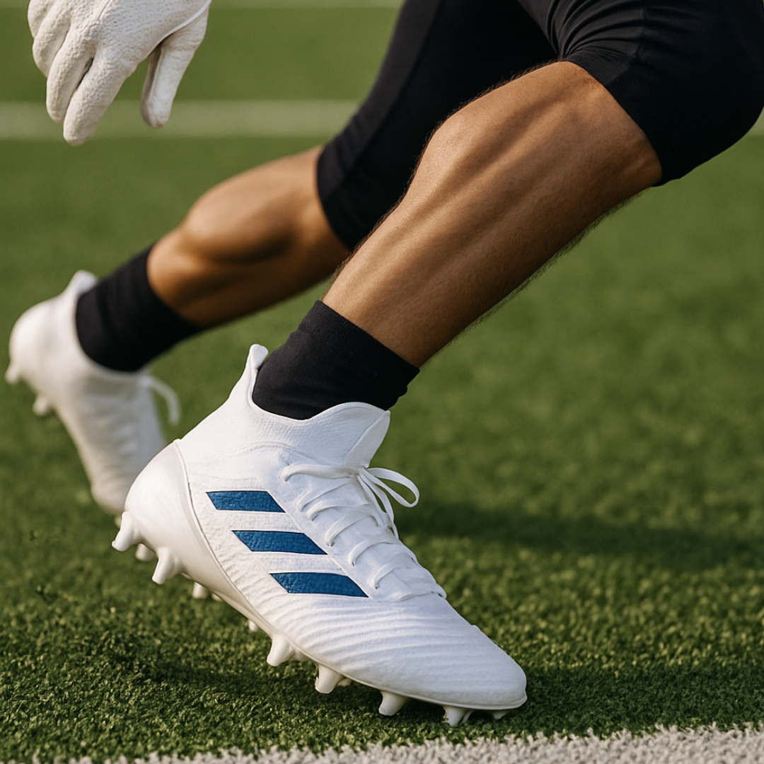 Best Wide Receiver Cleats: User Tested 2025 A-Z Guide!
