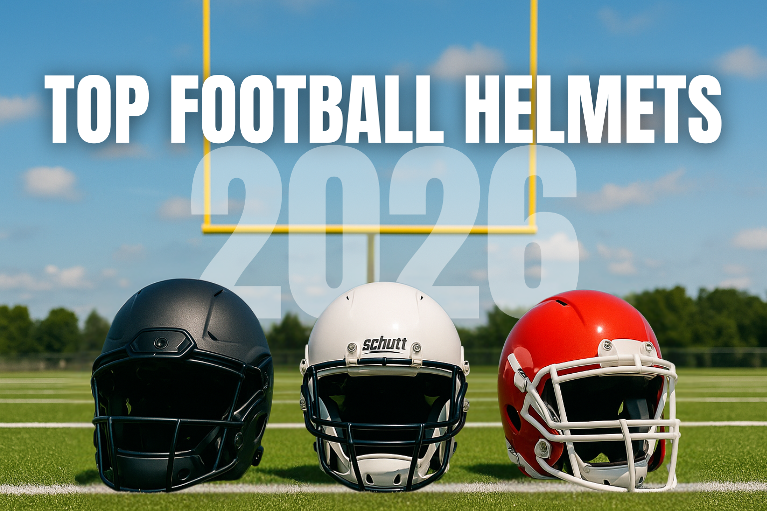 Top Football Helmets in 2026: What to Buy Based on Safety Ratings