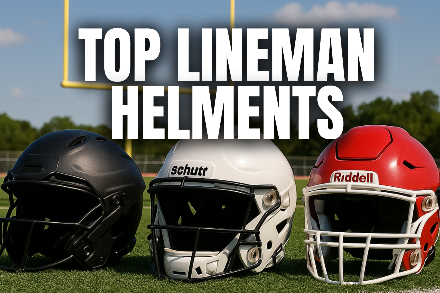 Top Linemen Helmets for 2026: Safety & Performance for the Trenches