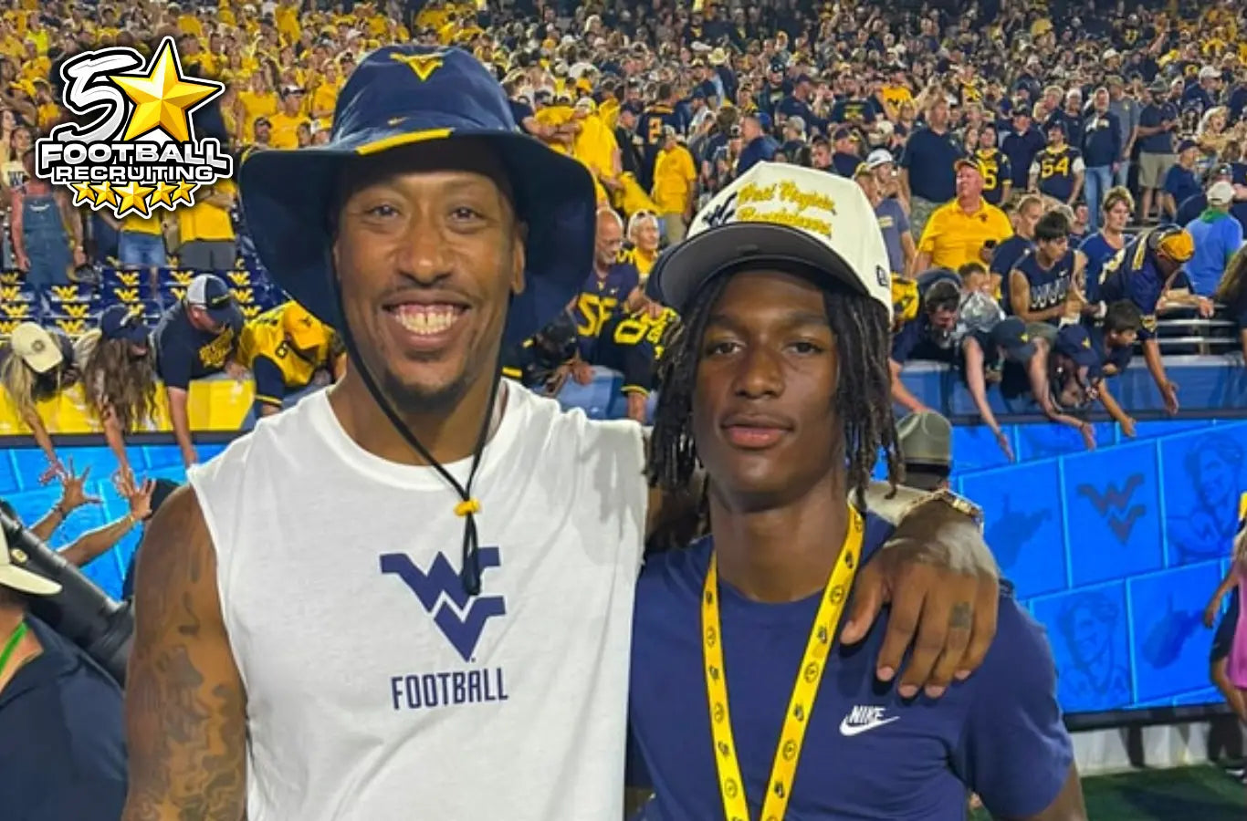 2027 ATH Carter Davis Recaps Visits, Junior Season