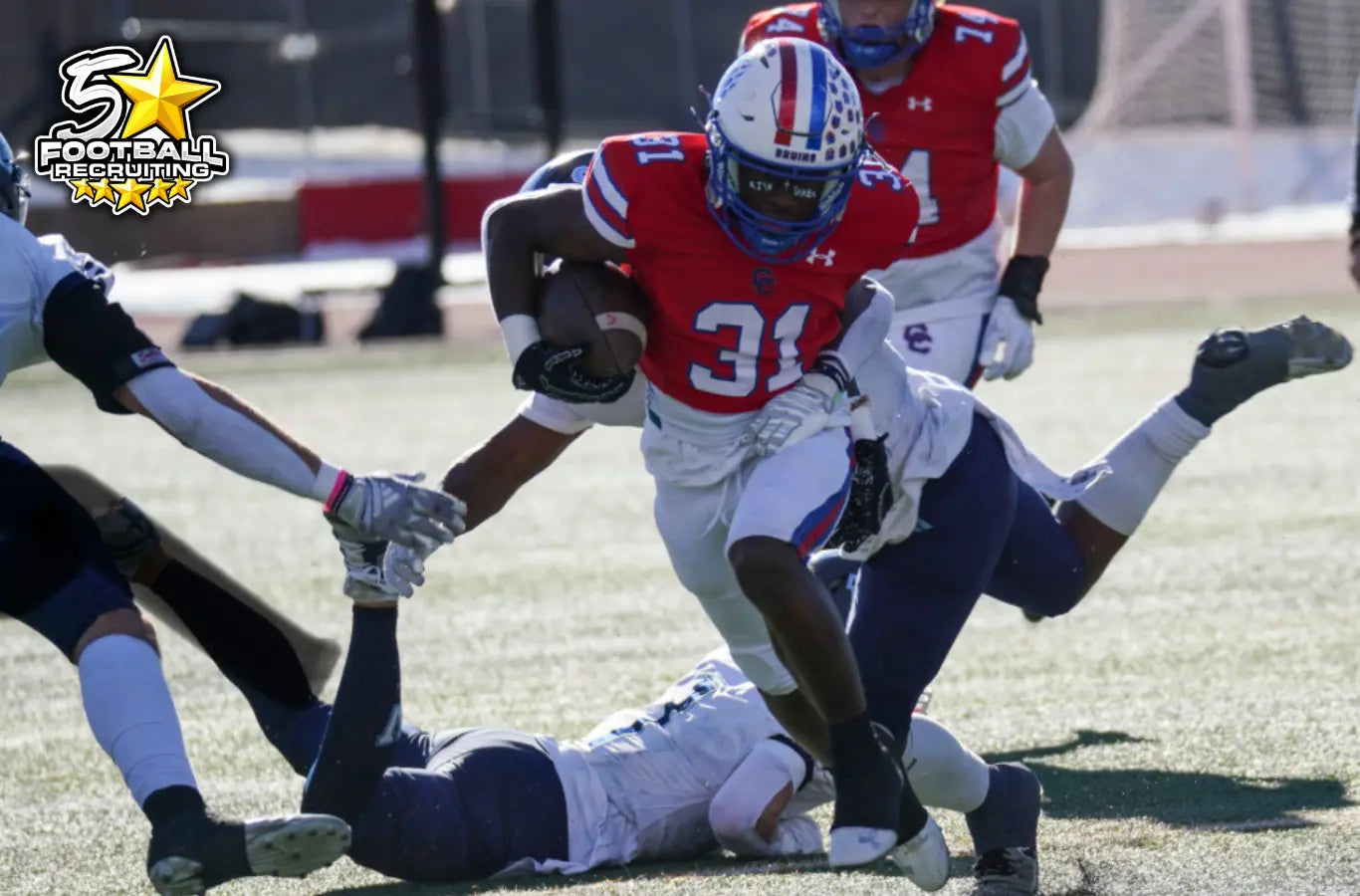 Rising Sophomore Colorado Star Making Noise Early in his Recruitment: Alijah Landrum-Hamilton