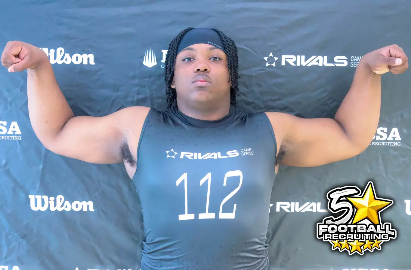 Top Defensive Line Prospect Jayden Beckley Reflects on Ohio State Visit