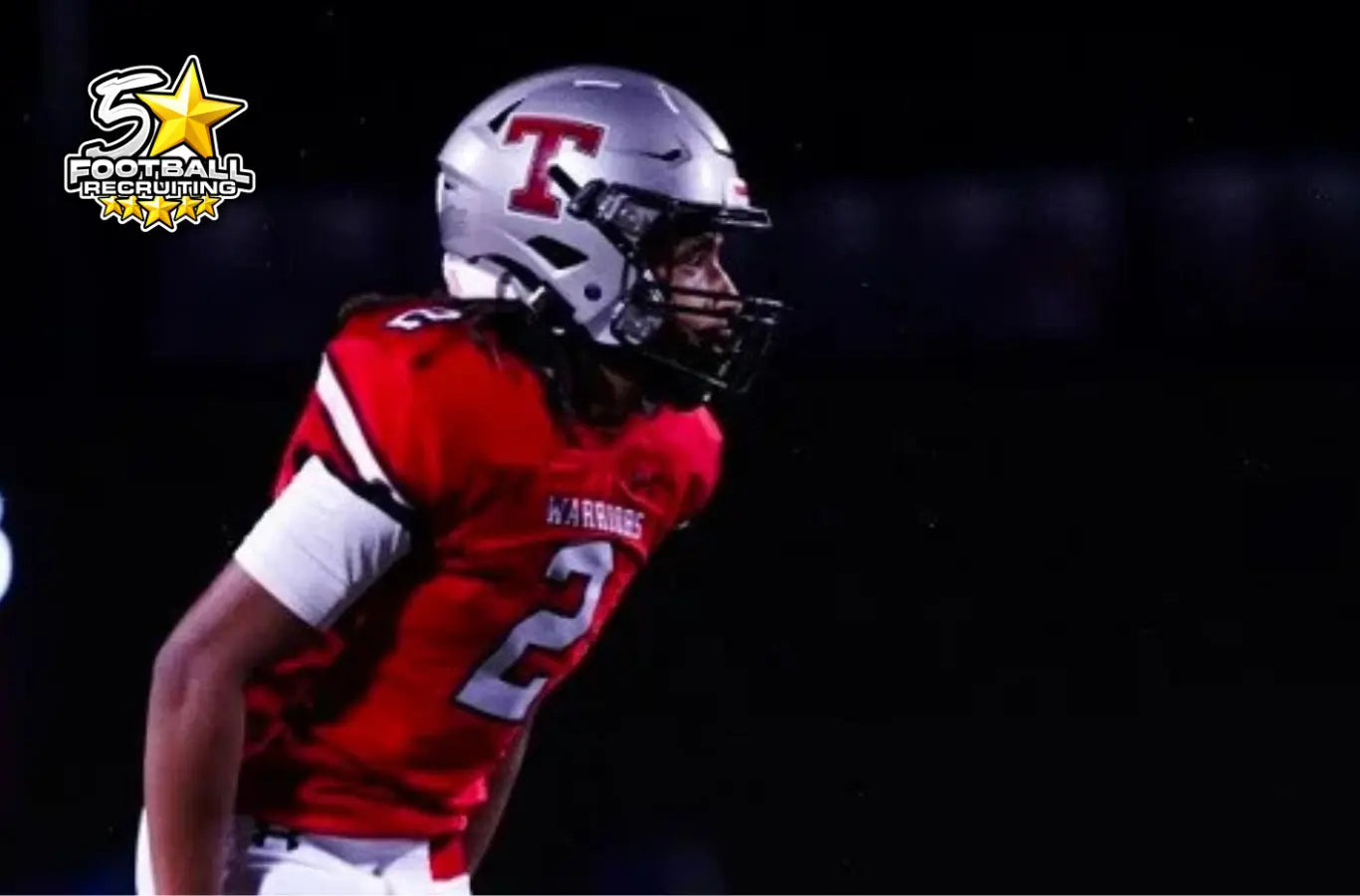 Thompson CB Micah Fleming Earns Offer from USC: "A Dream Come True"