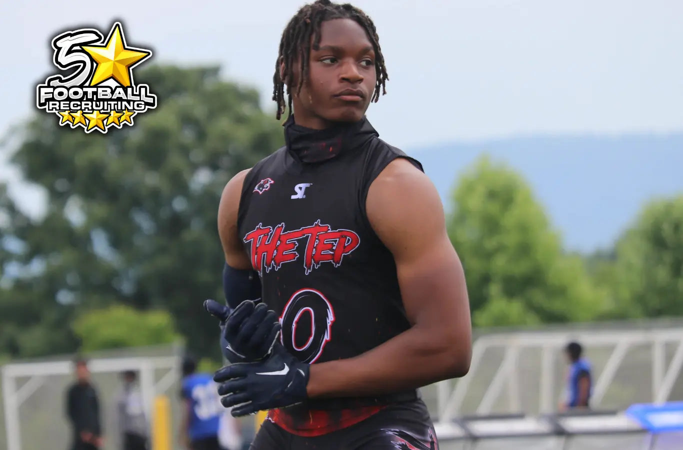 Zykee Scott’s Recruitment Heating Up: A Whirlwind Week and a Bright Future