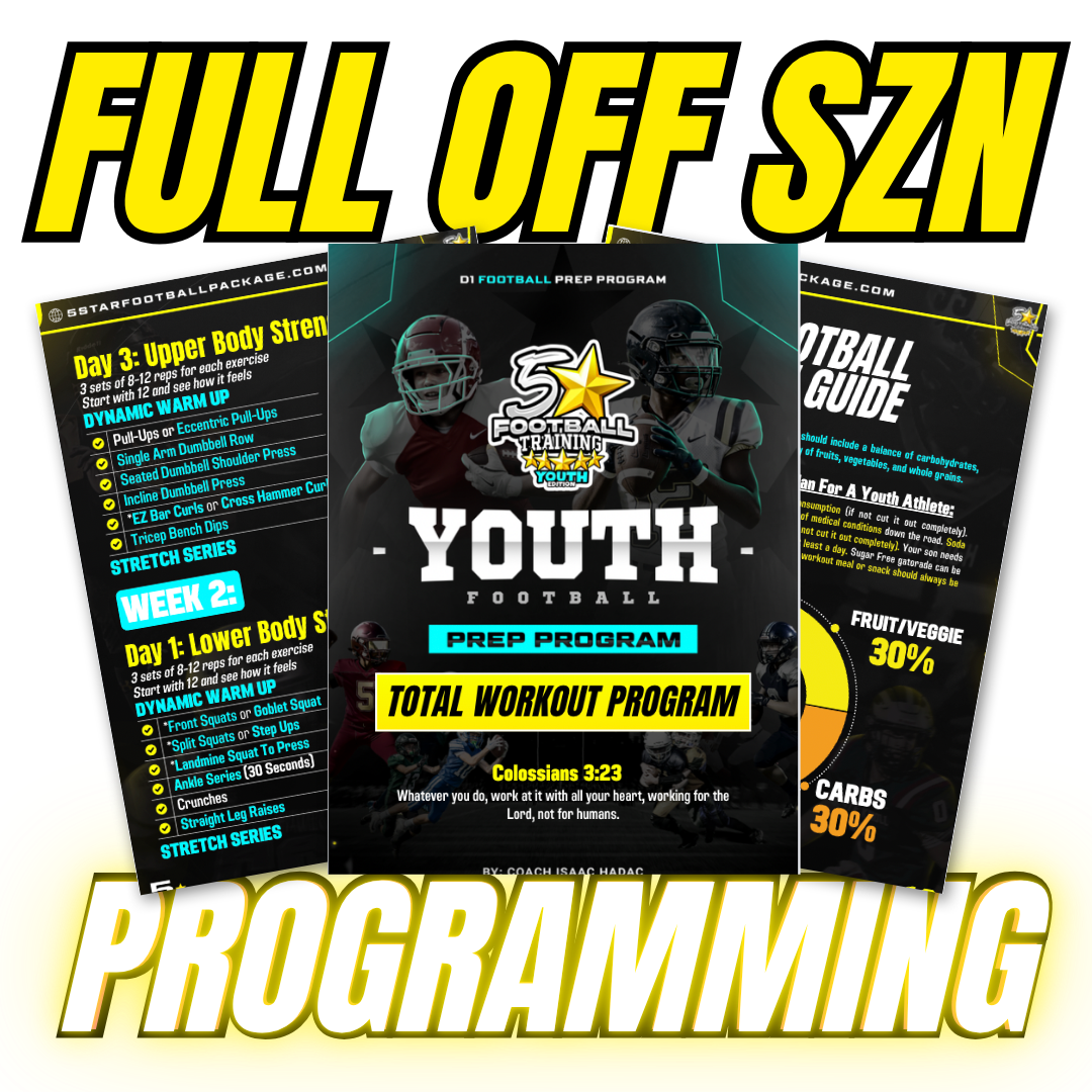 YOUTH PACKAGE