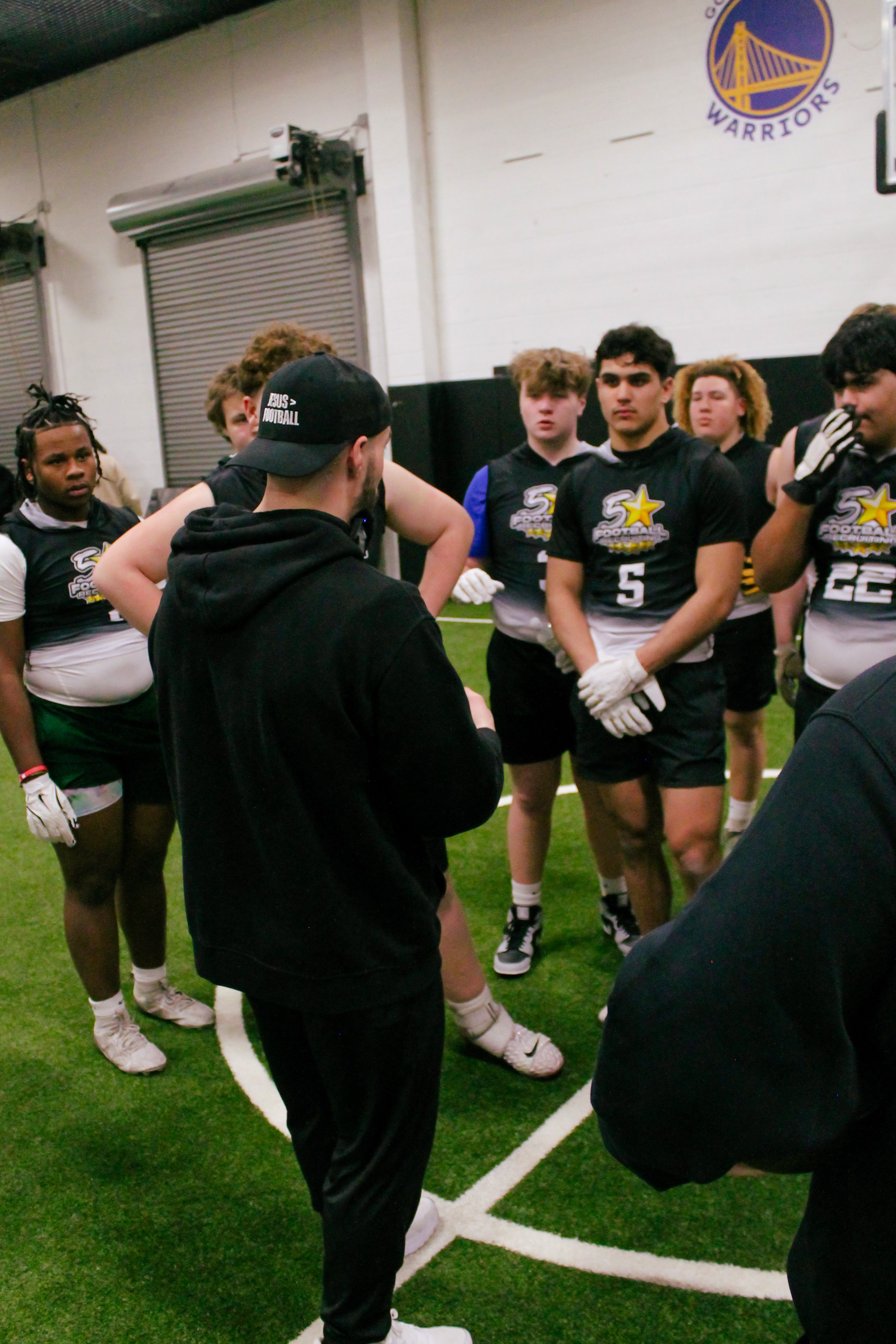 Pop Up Coaching Session