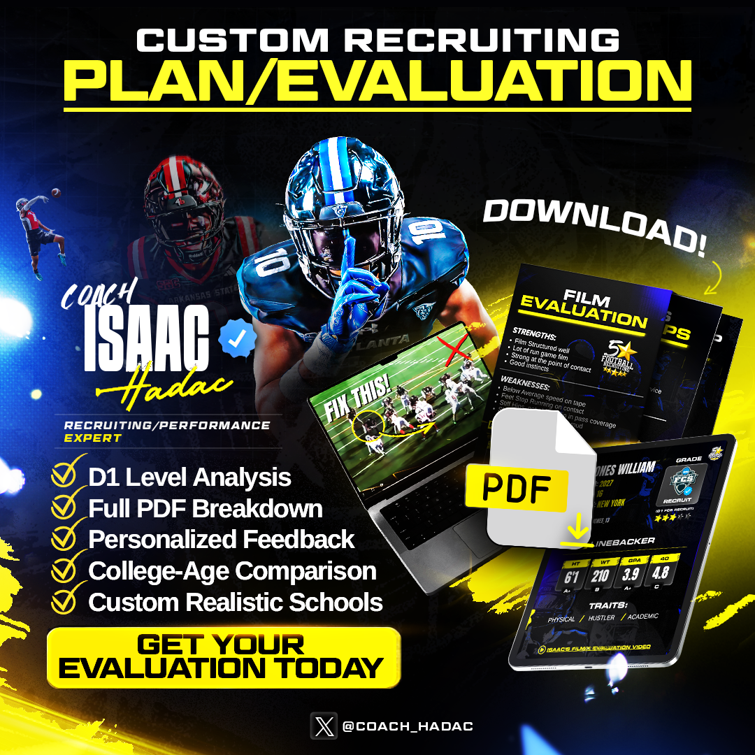 Professional Recruiting Plan & Evaluation