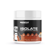 Cappuccino Isolate Whey Protein