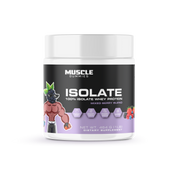 Mixed Berry Isolate Whey Protein