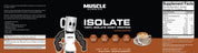 Cappuccino Isolate Whey Protein
