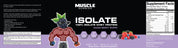 Mixed Berry Isolate Whey Protein