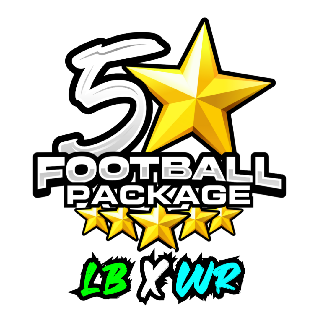 LINEBACKER X WIDE RECEIVER EDITION