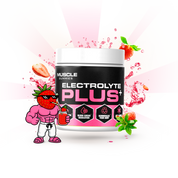 Strawberry Electrolytes