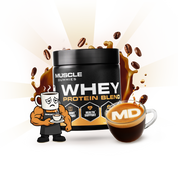 Cappuccino Isolate Whey Protein