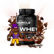 Chocolate Milkshake Whey Protein
