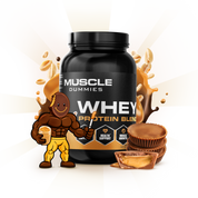 Chocolate Peanut Butter Whey Protein