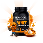 Pumpkin Pie Whey Protein