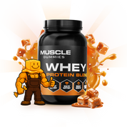 Salted Caramel Whey Protein