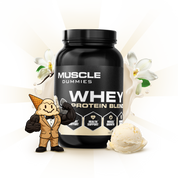 Vanilla Milkshake Whey Protein