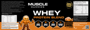 Cinnamon Swirl Whey Protein