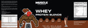 Chocolate Milkshake Whey Protein