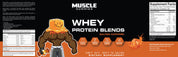 Salted Caramel Whey Protein