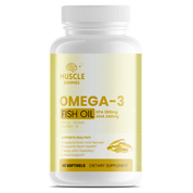 Omega-3 Fish Oil