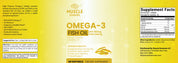 Omega-3 Fish Oil