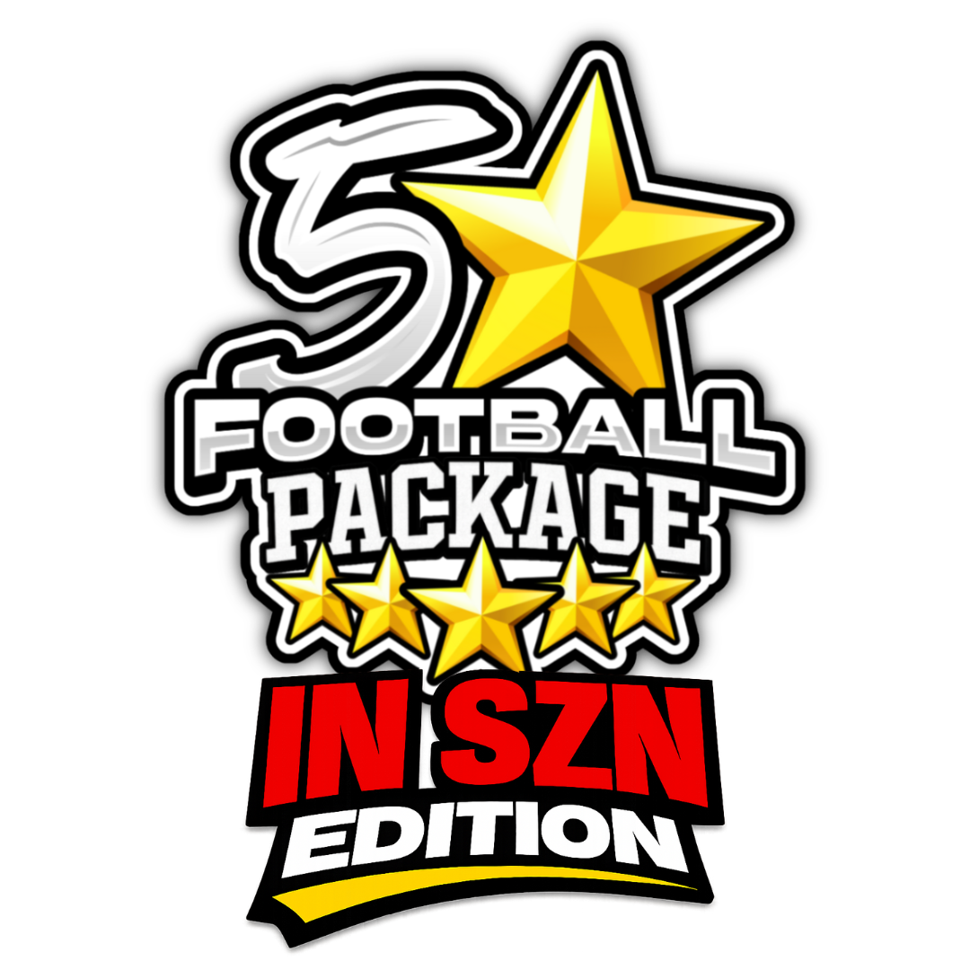 Position-Specific 5⭐️ Football Package (IN SZN)