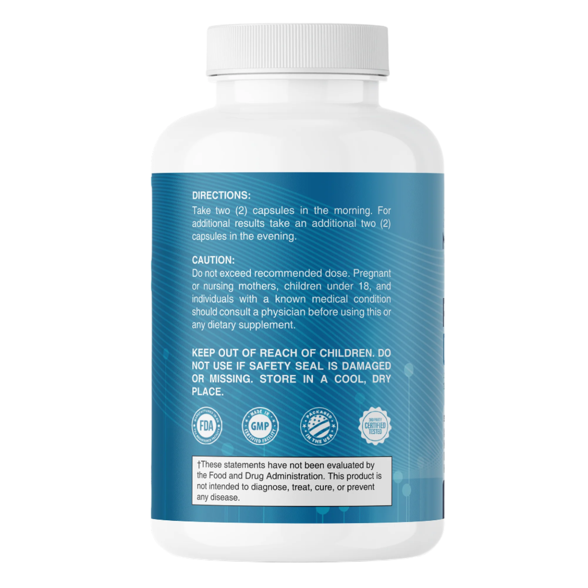 Probiotic Blend