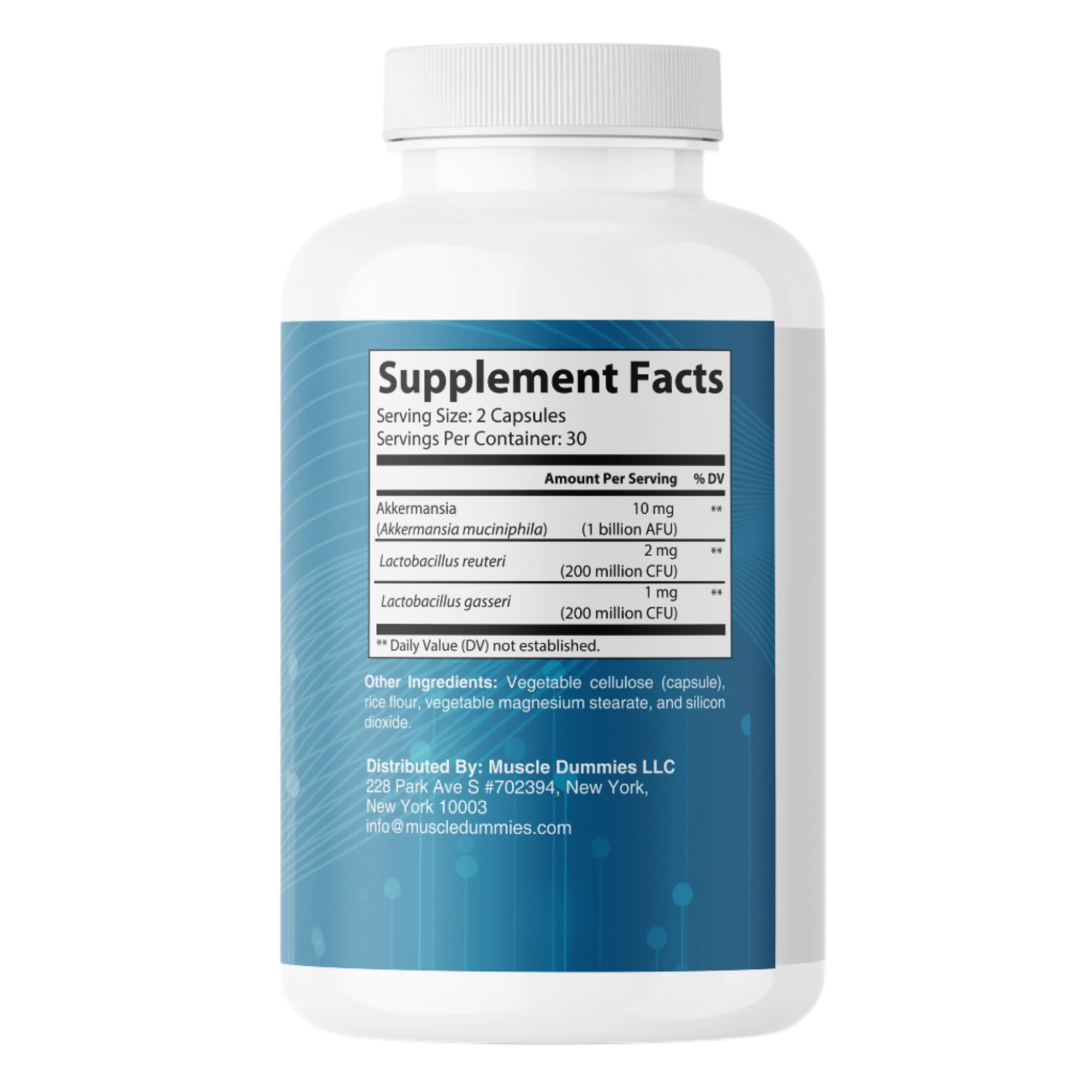 Probiotic Blend