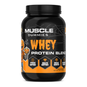 Pumpkin Pie Whey Protein