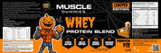 Pumpkin Pie Whey Protein