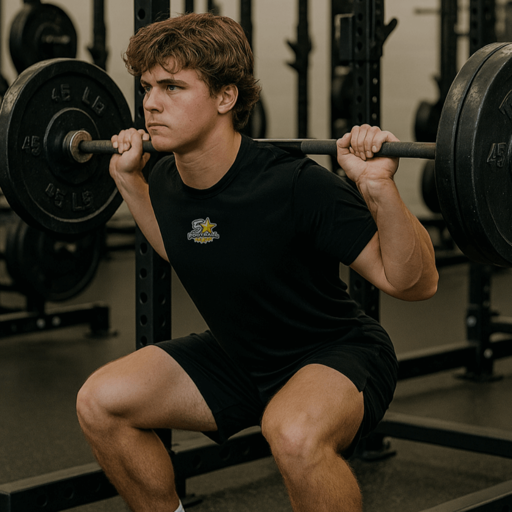 GYM WORKOUT PROGRAM