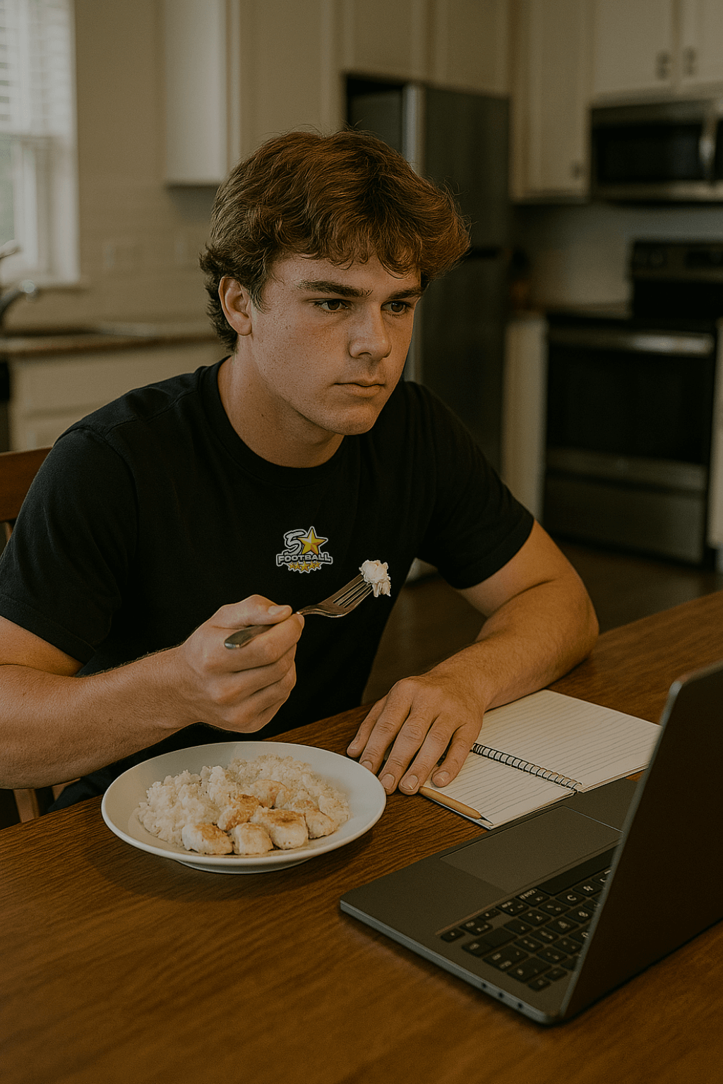 D1 NUTRITION PROGRAM