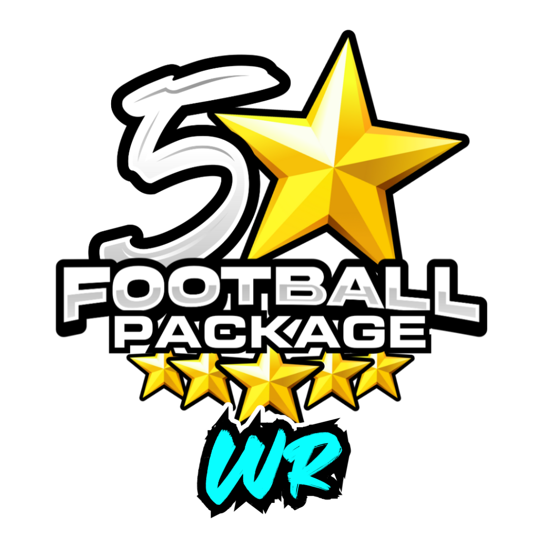 WIDE RECEIVER EDITION