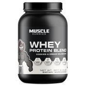 Cookies and Cream Milkshake Whey Protein