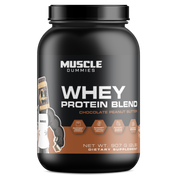 Chocolate Peanut Butter Whey Protein