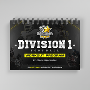 5 Star Football Package Training Book