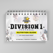 5 Star Football Package Training Book