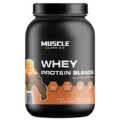 Salted Caramel Whey Protein